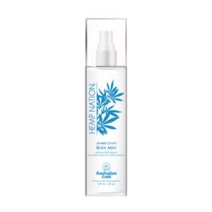 Brume corporelle Amber Coast (237 ml)