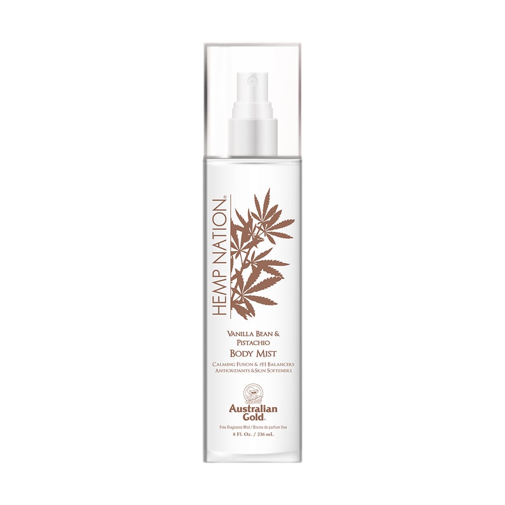 AGHNVBPBM Brume corporelle vanille et pistache (237 ml) - Image 1