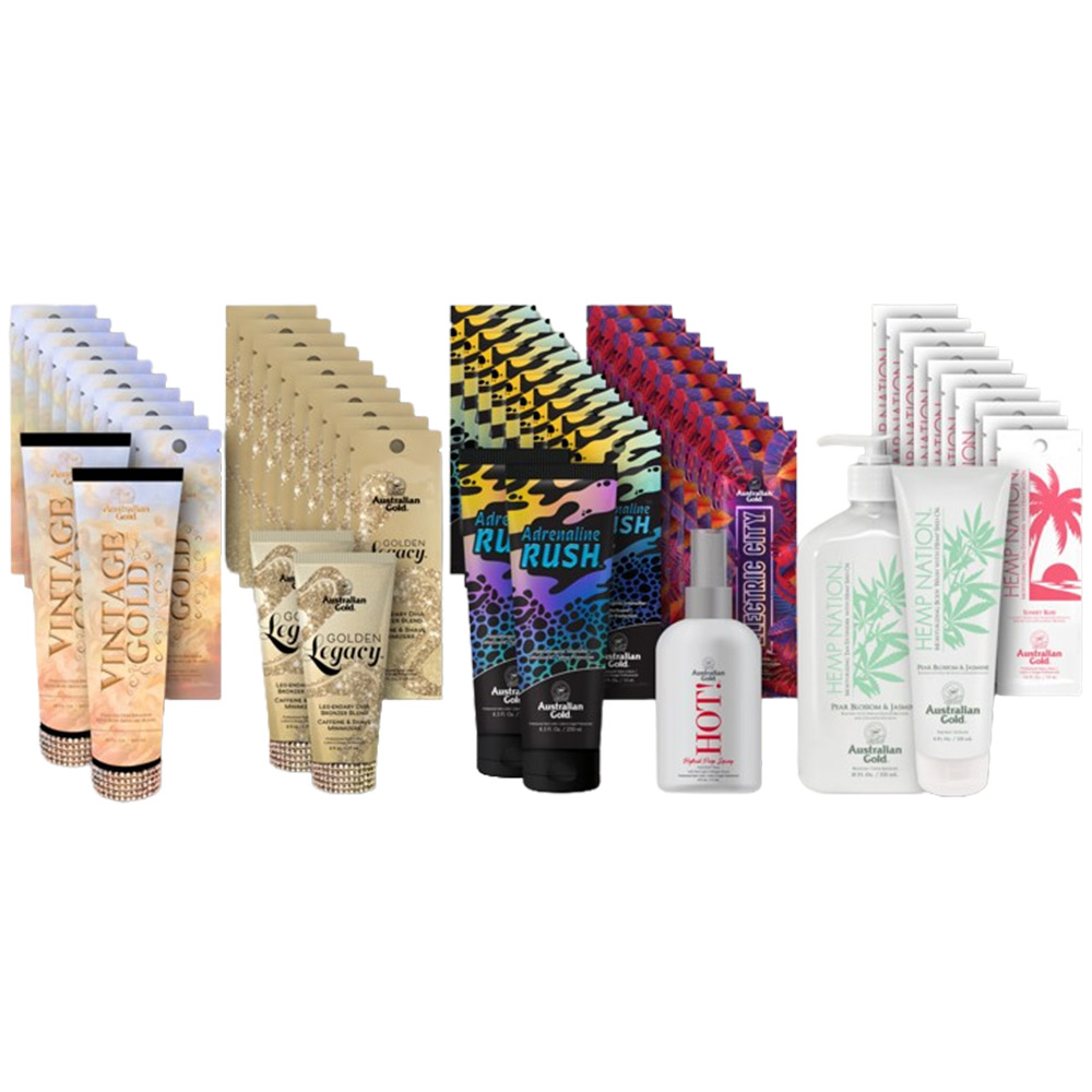 AGINTRO_2026 Australian Gold 2026 Intro Kit - Image 1