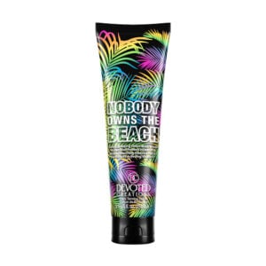 Nobody Owns the Beach (8.5oz)