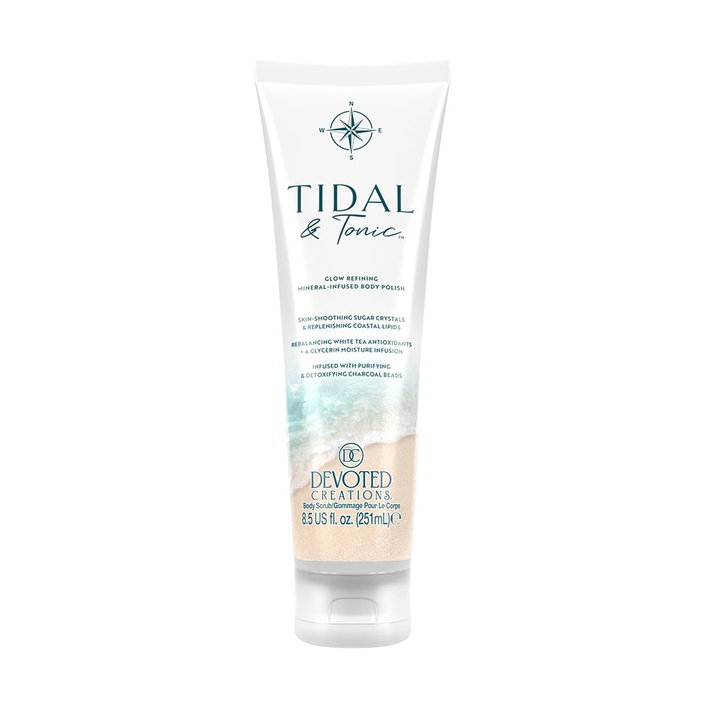 DC-TTBP Tidal & Tonic Body Polish (8oz) - Image 1