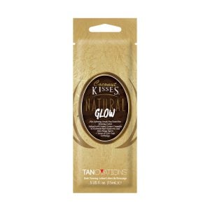 Coconut Kisses Natural Glow (0.5oz)