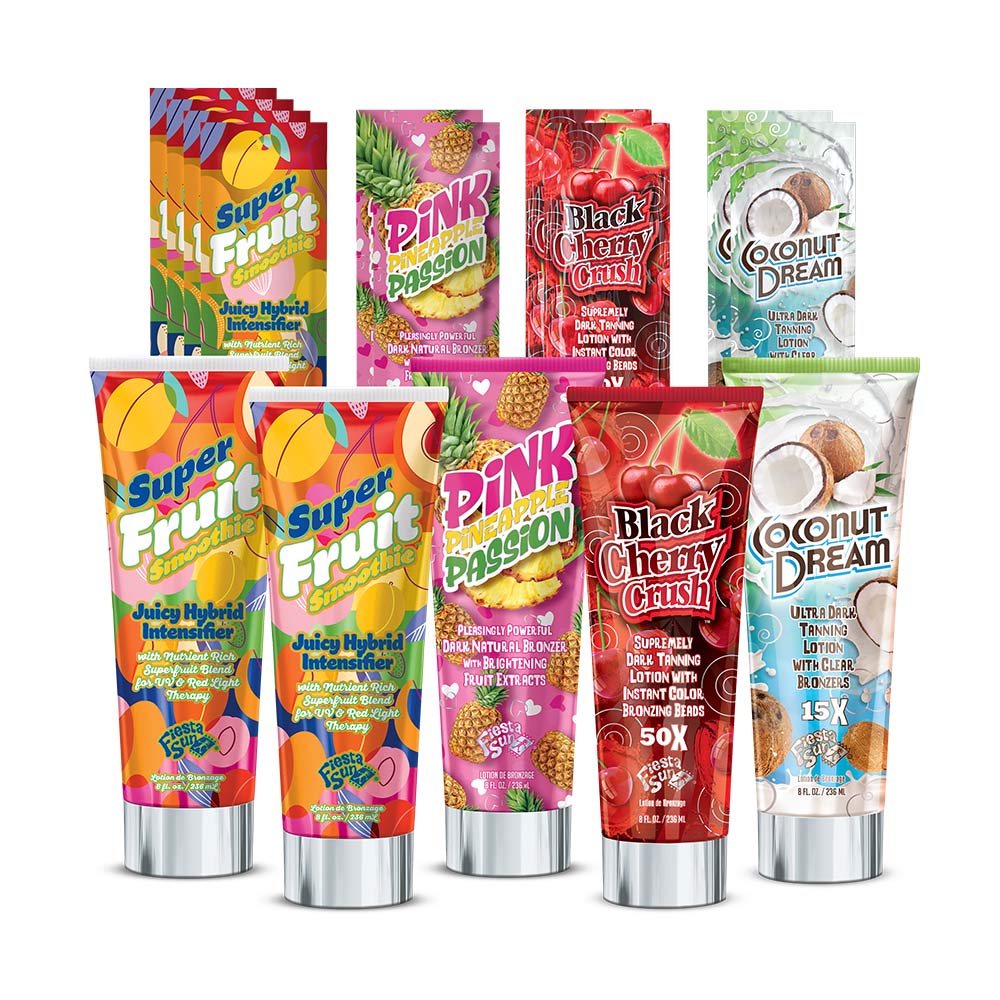 FS-FRUIT-D_2026 Fiesta Sun Fruity Scentsations Intro Kit - Image 1