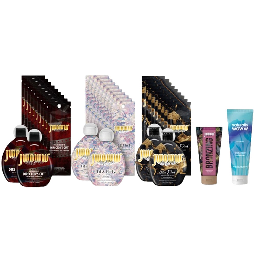 JWINTRO JWOWW Intro Kit - Image 1