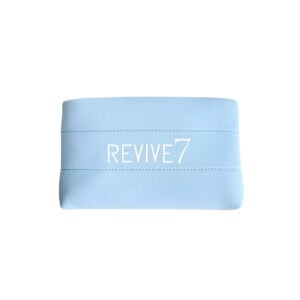 Revive7 Blue Beauty Bag