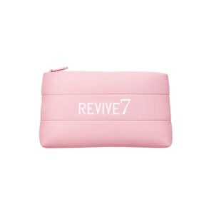 Revive7 Pink Beauty Bag