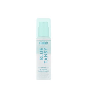 Brume Beige Faciale Biphasée à Tansy Bleu (4 oz)