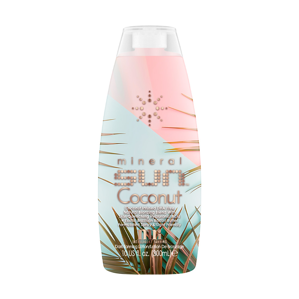 MR-MSCOCONUT Mineral Sun Coconut (10oz) - Image 1