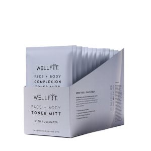 WellFit Face & Body Toner Mitt (24)