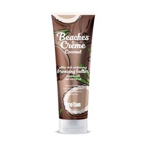 Beaches & Crème Coconut Contouring Butter (8.5oz)