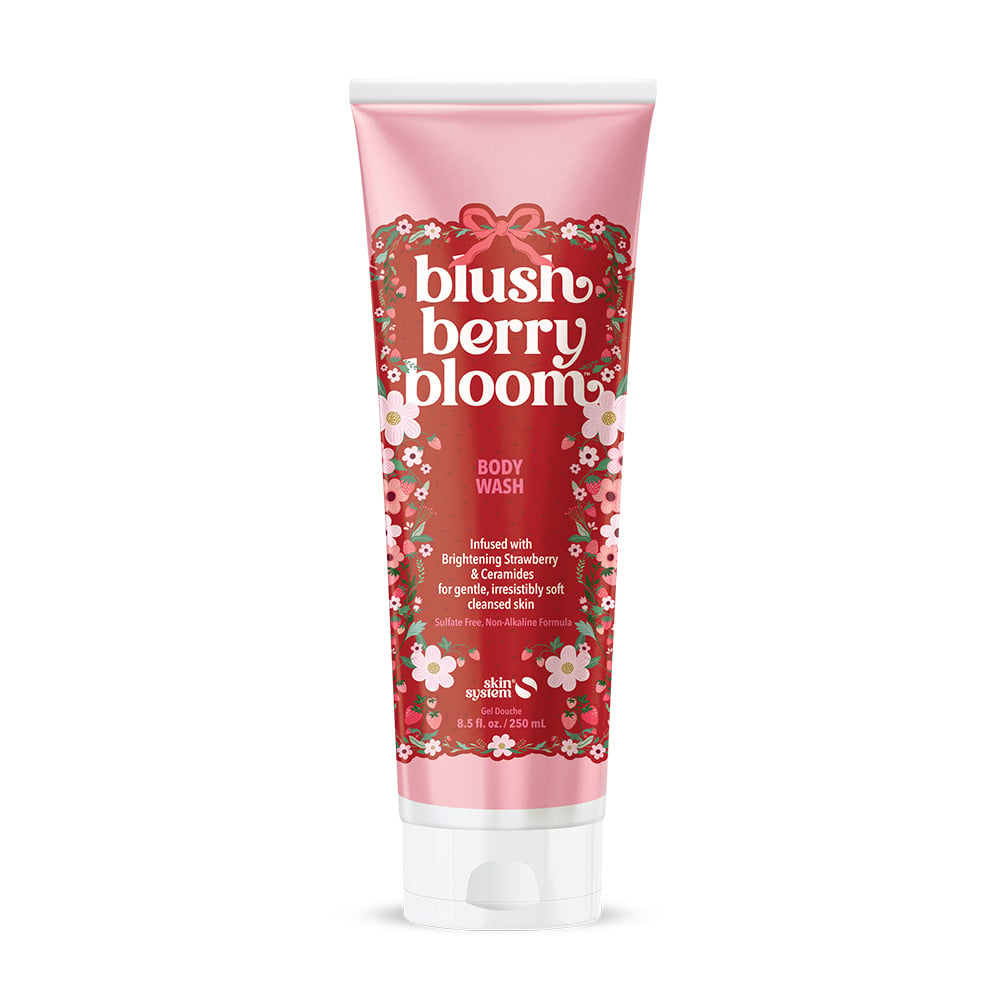 SK-BLUSHBW Blush Berry Bloom Body Wash (8.5oz) - Image 1