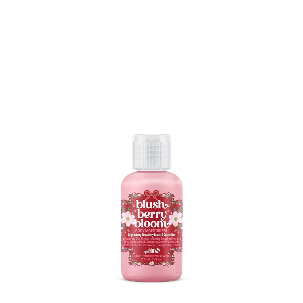 SK-BLUSHM-M Blush Berry Bloom Body Moisturizer (2oz) - Image 1