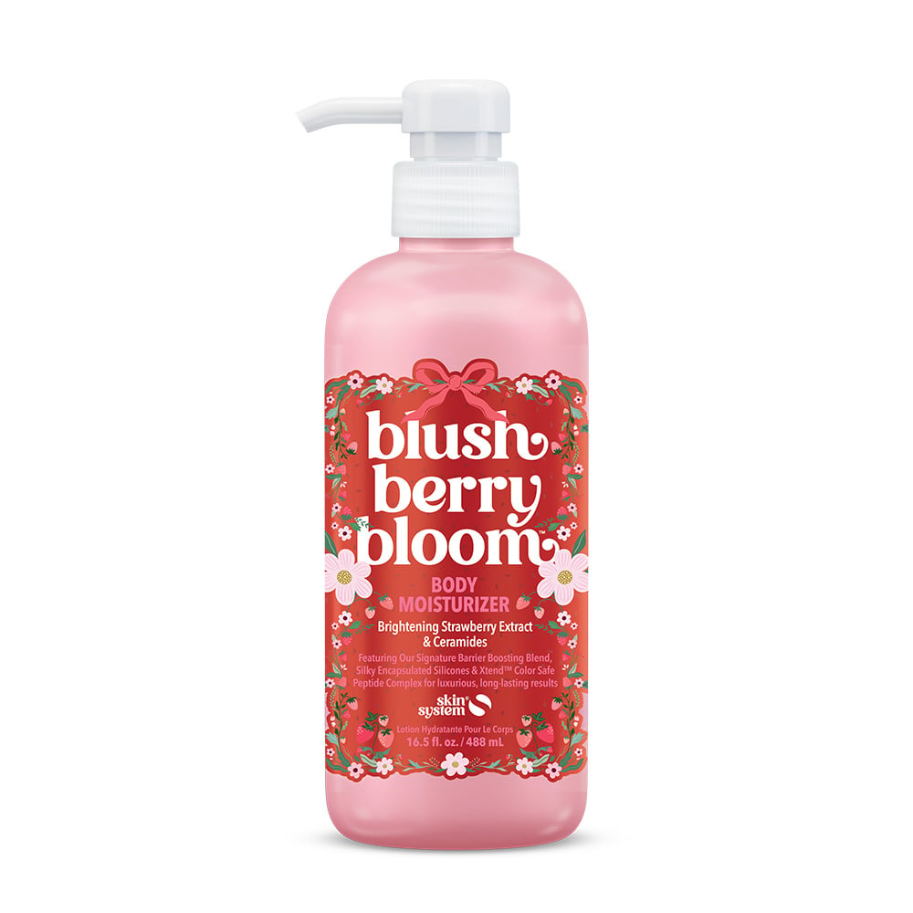 SK-BLUSHM Baume hydratant pour le corps Blush Berry Bloom (467 ml) - Image 1