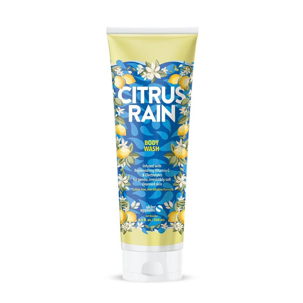 SK-CITRUSBW Gel douche Citrus Rain (250 ml) - Image 1
