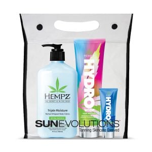 Hempz HydroWhip Bronzer Bag Deal