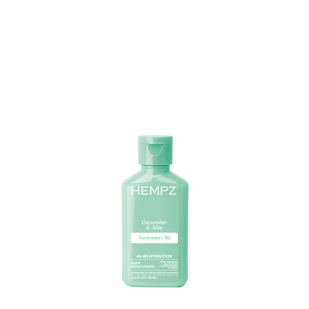 SP-HCAM-M_new Hempz Cucumber & Aloe Moisturizer (2.25oz) - Image 1
