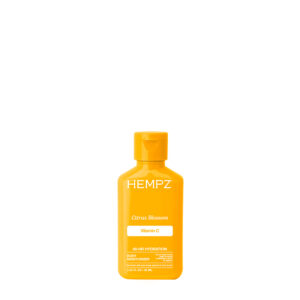 Hempz Hydratant pour fleurs d’agrumes (2.25oz)