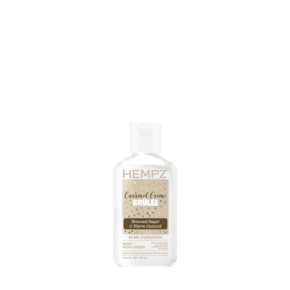 SP-HCCBM-M Hempz Caramel Crème Brulee Moisturizer (2.25oz) - Image 1