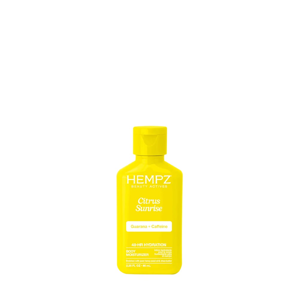 SP-HCSM-M Hempz Citrus Sunrise Moisturizer (2.25oz) - Image 1