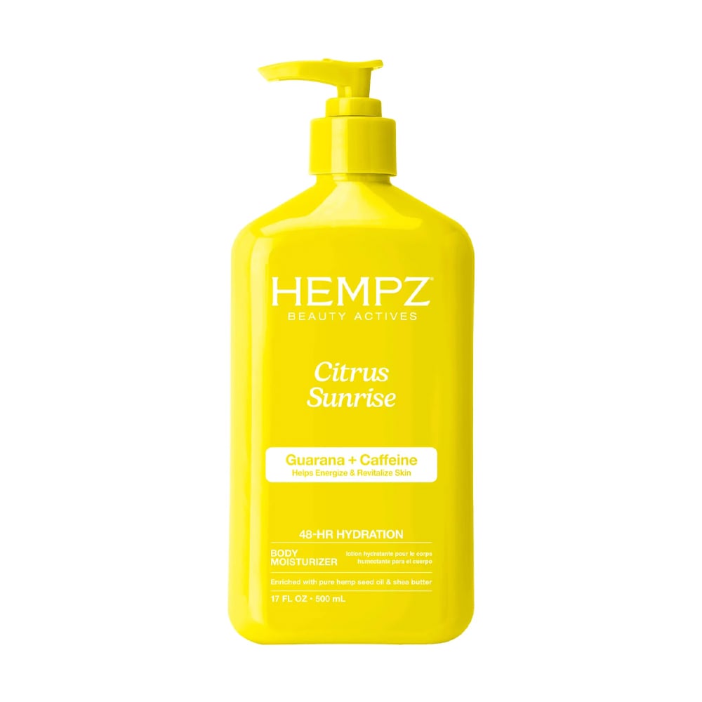 SP-HCSM Hempz Citrus Sunrise Moisturizer (17oz) - Image 1