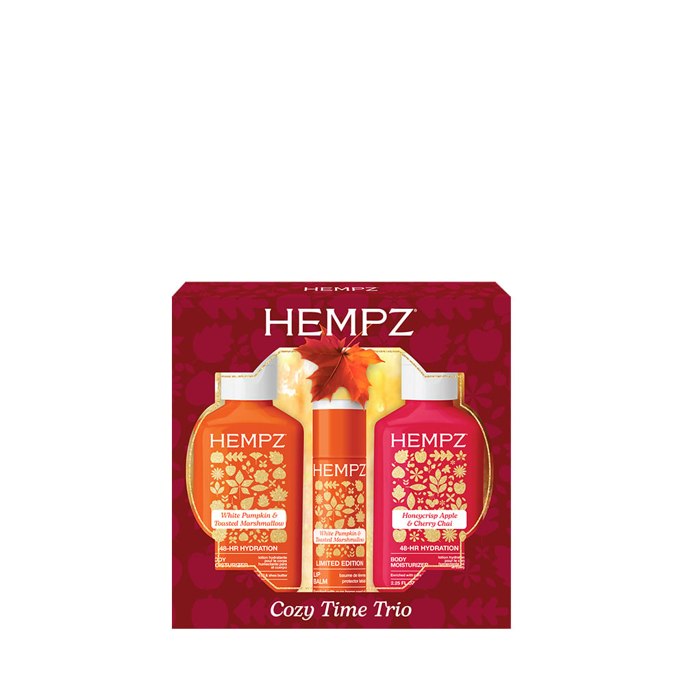 SP-HCTT-M Hempz Trio Cozy Time - Image 1