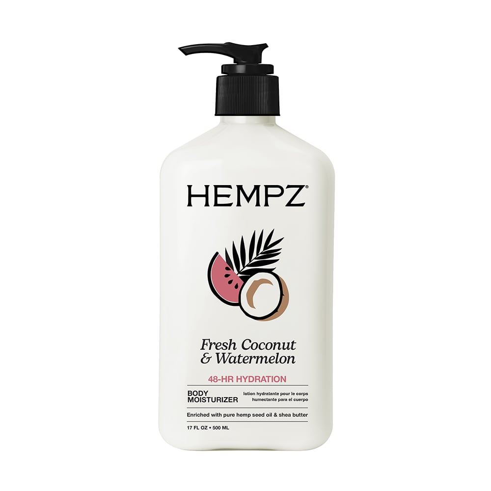 SP-HCWM-updated Hempz Coconut Watermelon Moisturizer (17oz) - Image 1