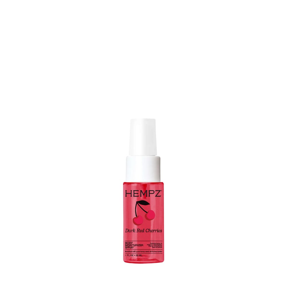 SP-HDRCM-MS Hempz Dark Red Cherries Spray (1oz) - Image 1