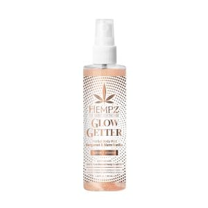 Hempz Glow Getter Shimmer Body Mist (4.22oz)