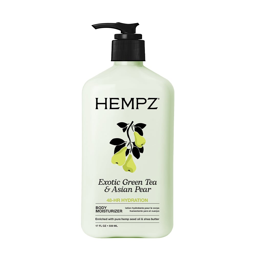 SP-HGTM_new Hempz Green Tea & Asian Pear Moisturizer (17oz) - Image 1