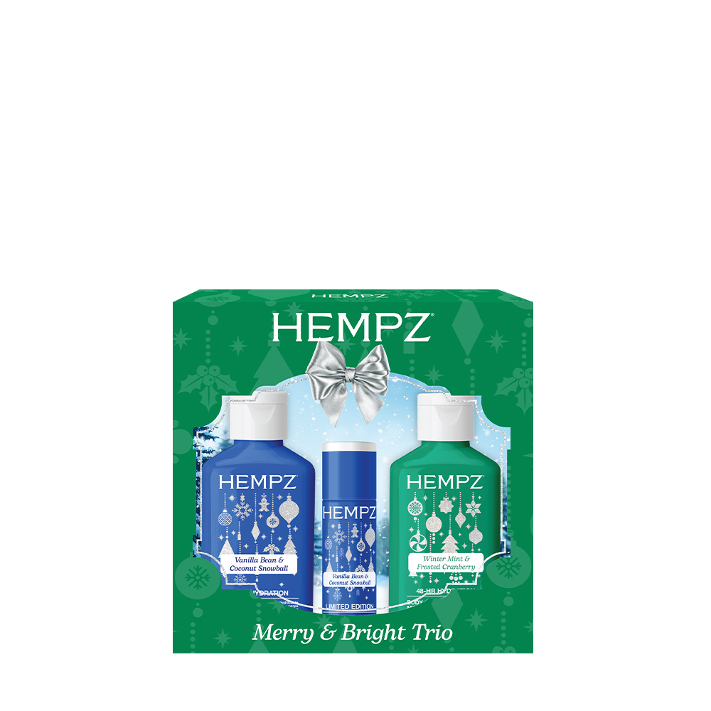 SP-HMBT-M Hempz Merry & Bright Trio - Image 1