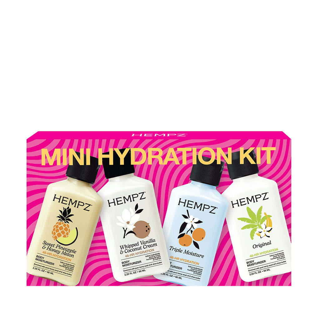 SP-HMHKC_2026 Hempz Mini Hydration Kit - Classic - Image 1