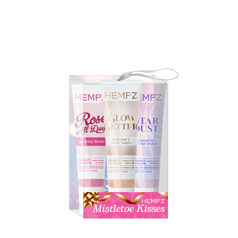 SP-HMKT Hempz Mistletoe Kisses Trio - Image 1