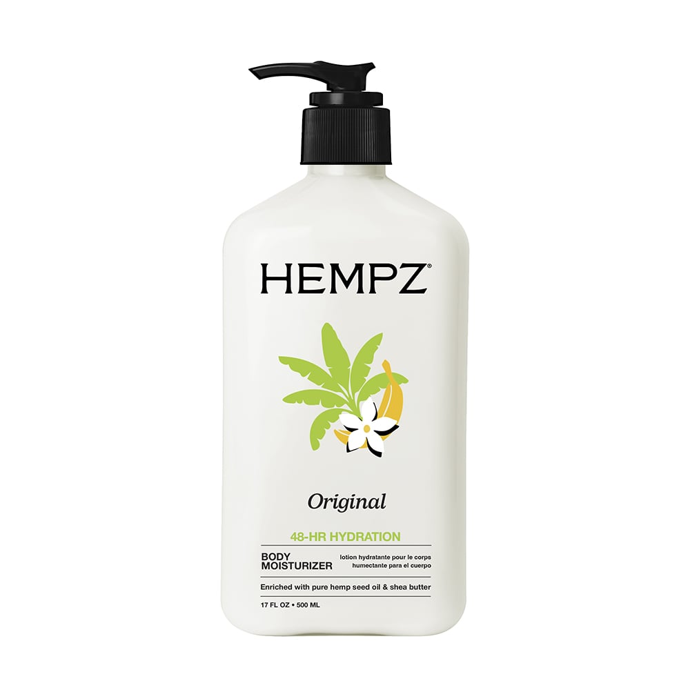 SP-HMOIST-Updated Hempz Original Moisturizer (17oz) - Image 1