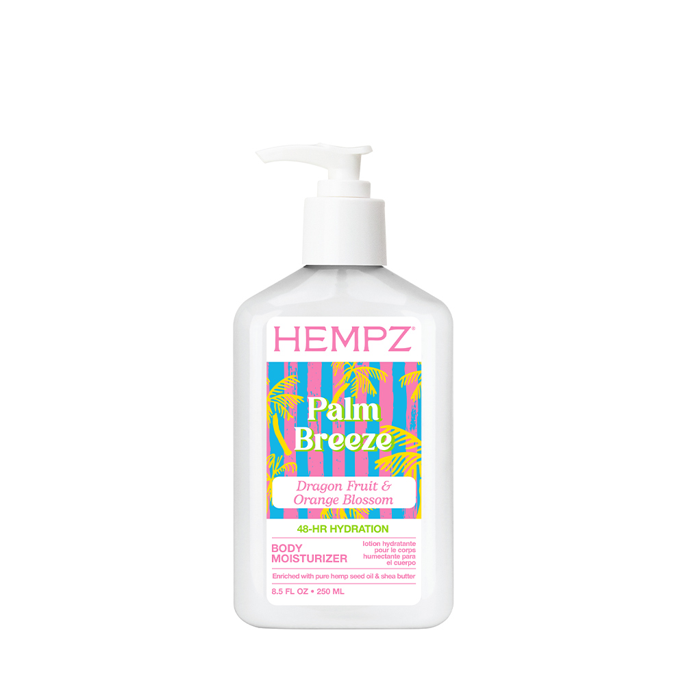 SP-HPBM-8 Hempz Palm Breeze Moisturizer (8.5oz) - Image 1