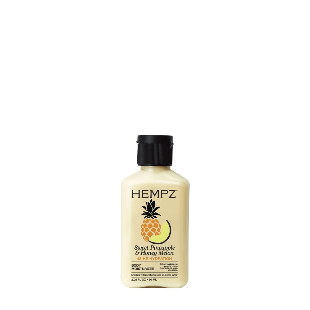 SP-HPMM-M_new Hempz Hydratant ananas et melon au miel (2,25 oz) - Image 1