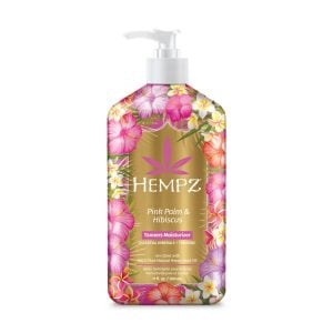 Hempz Pink Palm & Hibiscus Moisturizer (17oz)