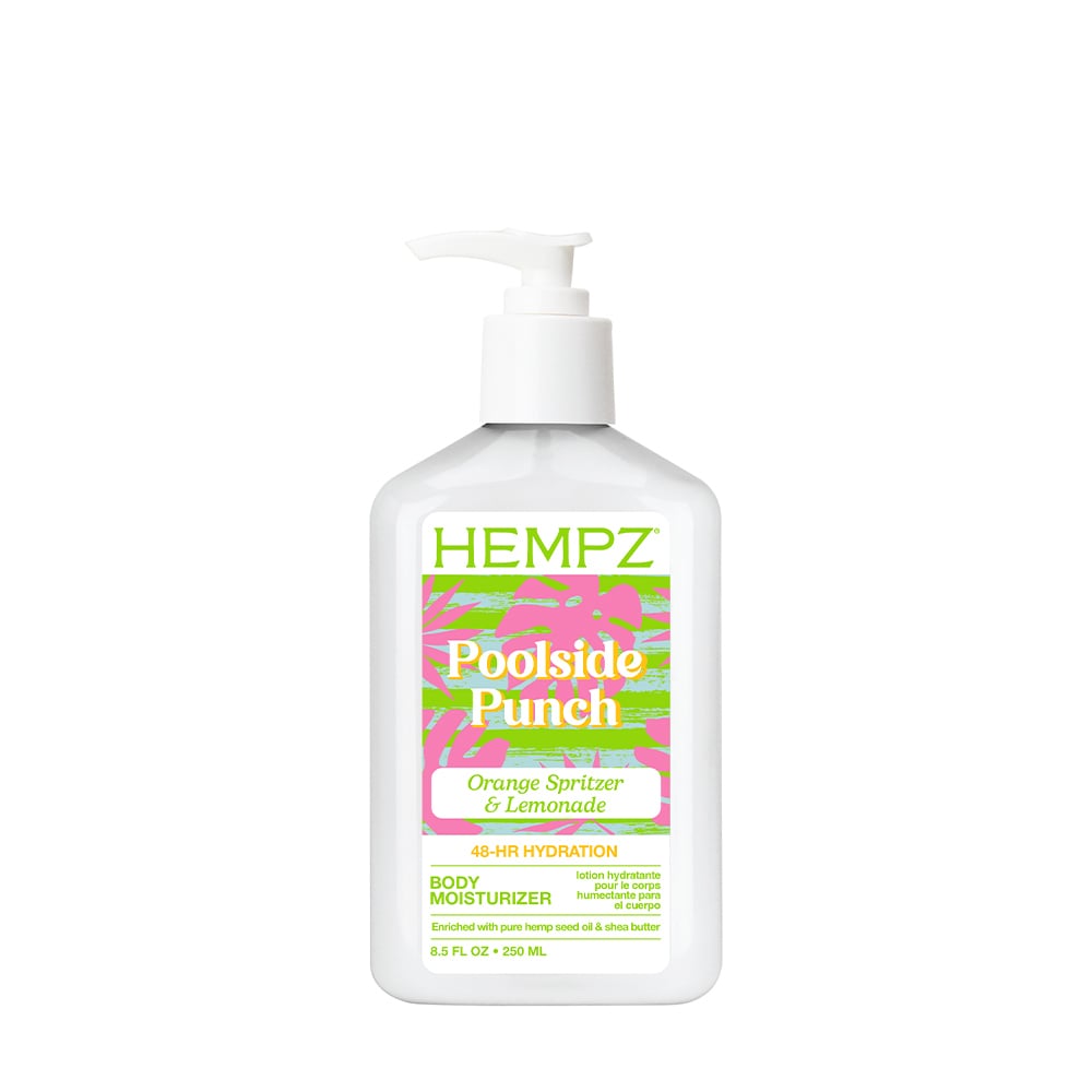 SP-HPPM-8 Hempz Crème hydratante punch au bord de la piscine (8,5 oz) - Image 1