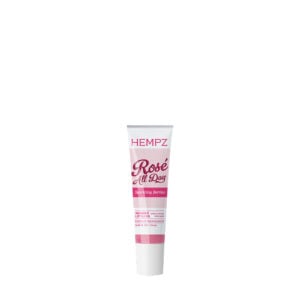 Hempz Gloss à lèvres Rosé toute la journée (0,44 oz)