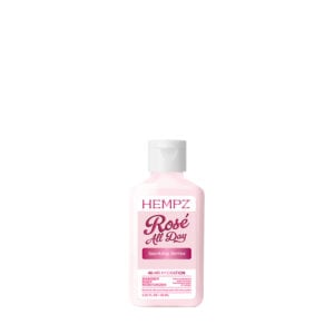 Hempz Rosé All Day Moisturizer (2.25oz)