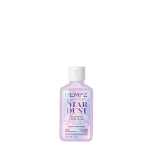 Hempz Hydratant pour le corps Star Dust (2,25 oz)