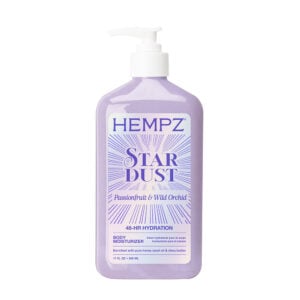 Hempz Hydratant pour le corps Star Dust (17 oz)