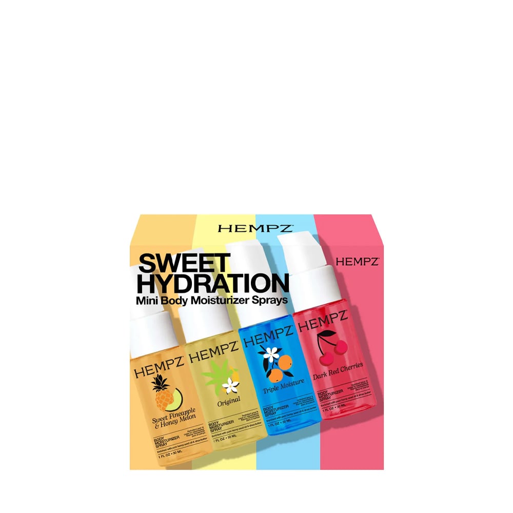 SP-HSH-MSK Hempz Sweet Hydration Spray Kit - Image 1