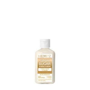 Hempz Hydratant corporel filé au sucre et à la gousse de vanille (2,25 oz)