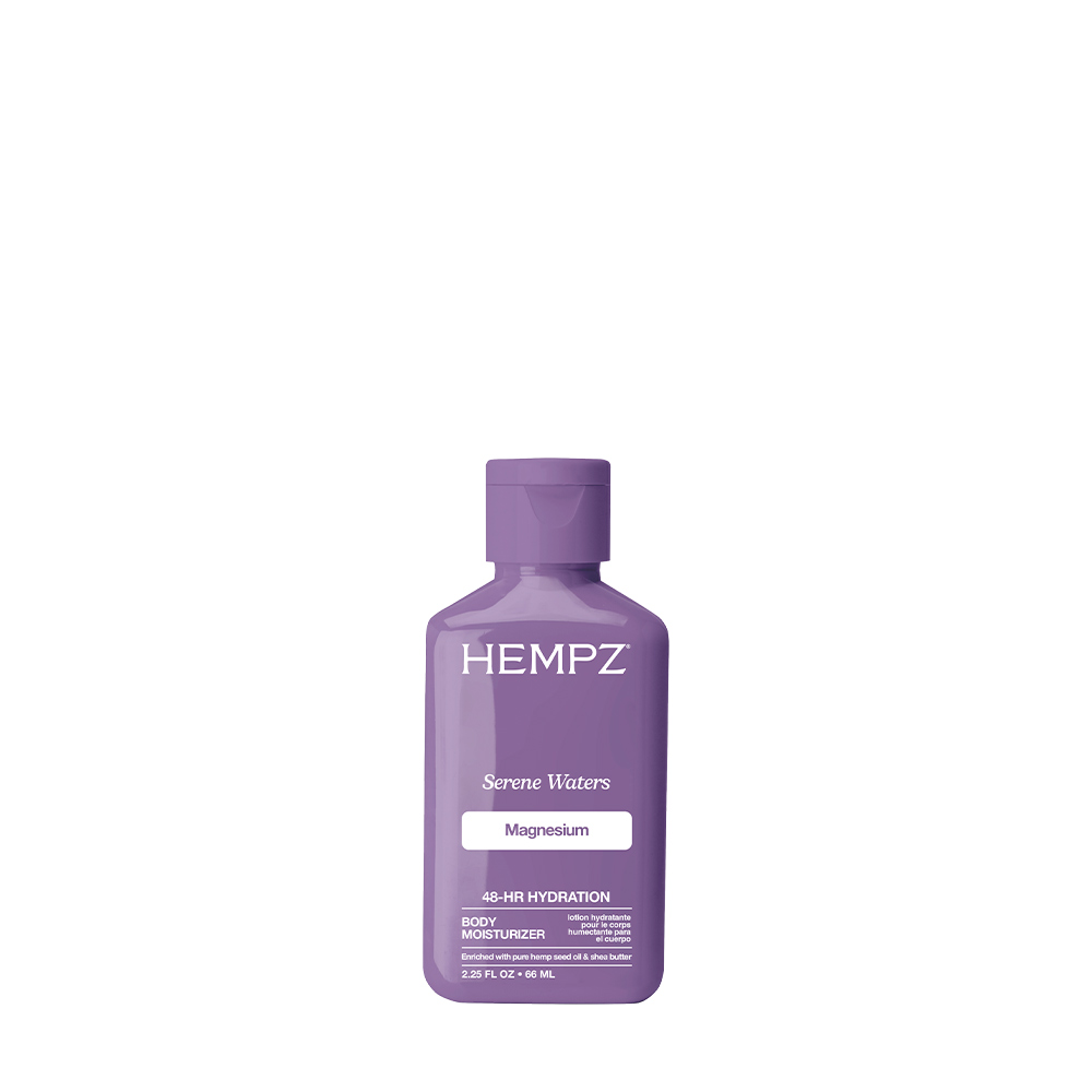 SP-HSWM-M Hempz Serene Waters Moisturizer (2.25oz) - Image 1