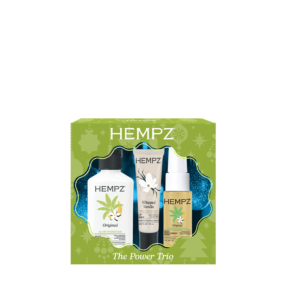 SP-HTPT Hempz The Power Trio - Image 1