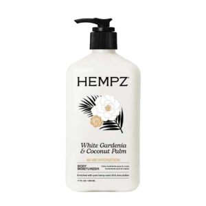 Hempz White Gardenia & Coconut Palm Moisturizer (17oz)
