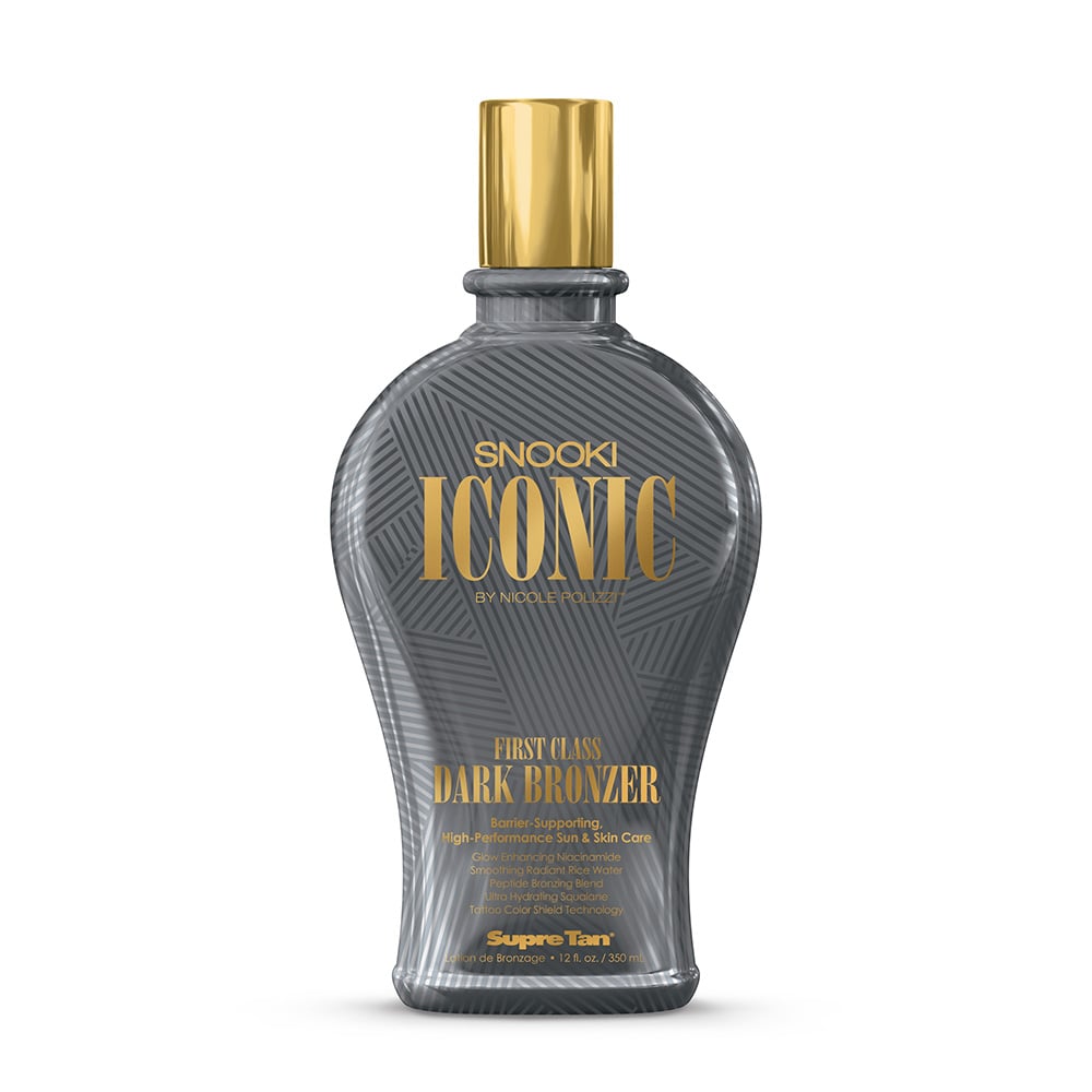 SP-SNICONIC "Snooki" Iconic First Class Dark Brzr (12oz) - Image 1