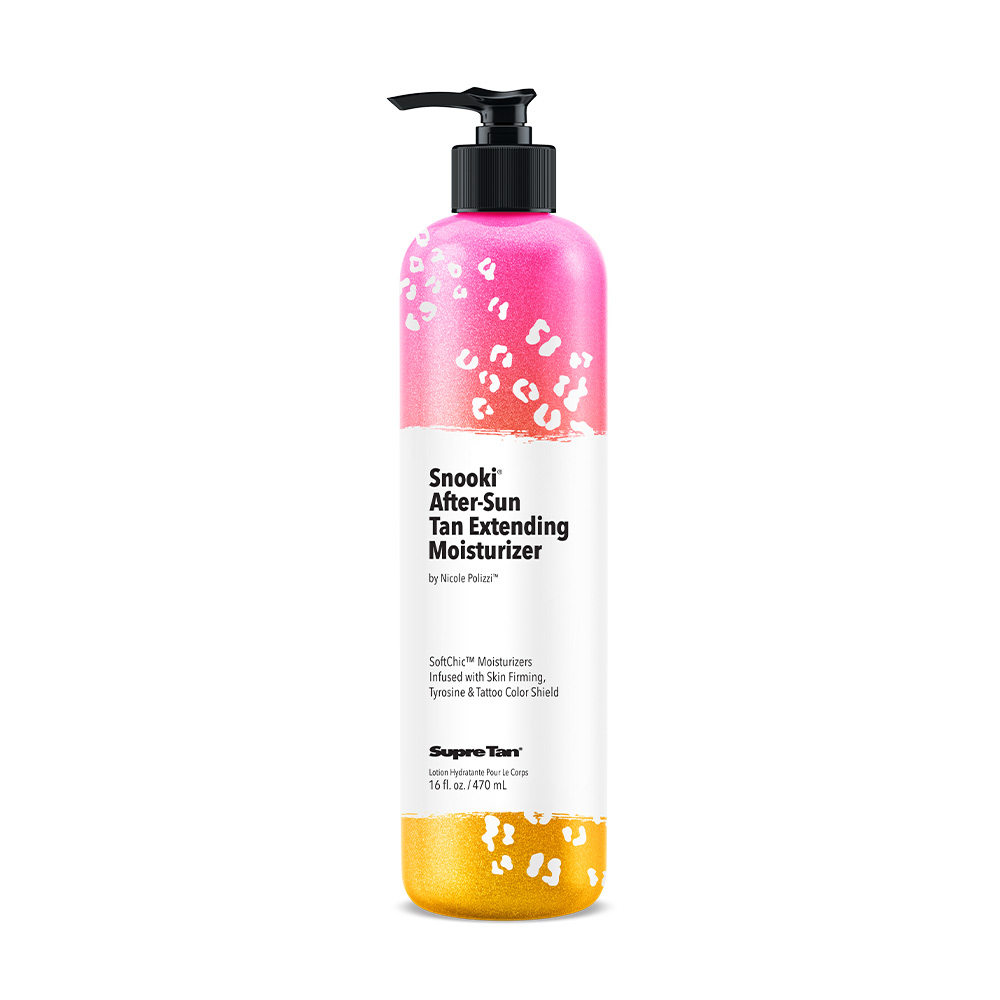 SP-SNMOIST Snooki After-Sun Moisturizer (16oz) - Image 1