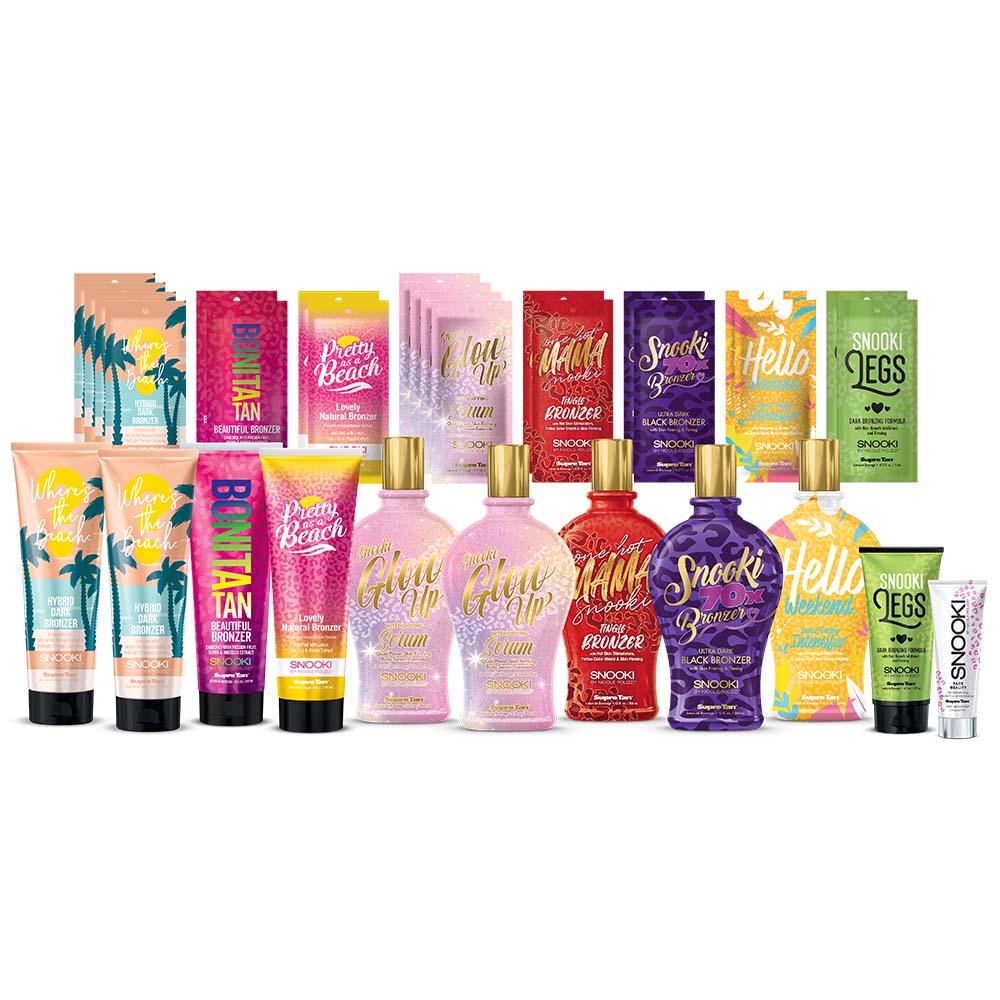 SP-SNOOKI-D_2026 Snooki Intro Starter Kit - Image 1