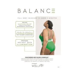 Affiche Wellfit Balance
